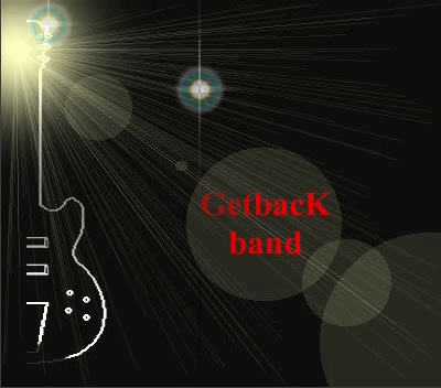 GetbacK animated logo